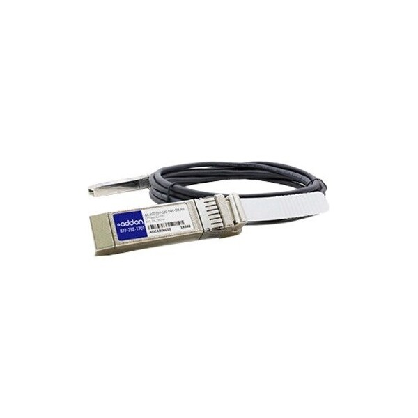 Add-On Addon Aerohive Ah-Acc-Sfp-10G-Dac-1M Compatible Taa Compliant AH-ACC-SFP-10G-DAC-1M-AO - main